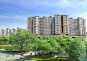 Forestrail  Residential Township, Bhugaon, 250 Acers