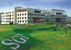 Sanjay Ghodawat Institute