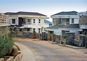 Forestrail  Residential Township