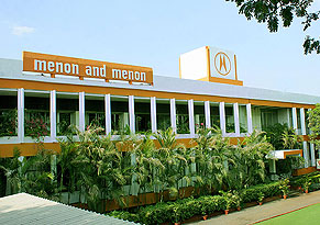 Menon and Menon