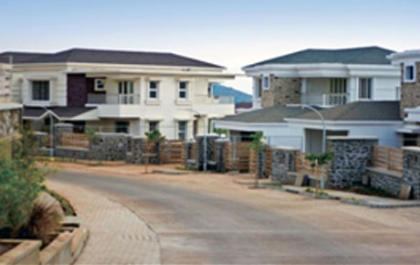 Forestrail  Residential Township, Bhugaon, 250 Acers