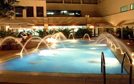 New Africa Hotel & Casino,Dar Es Salaam, Tanzania
